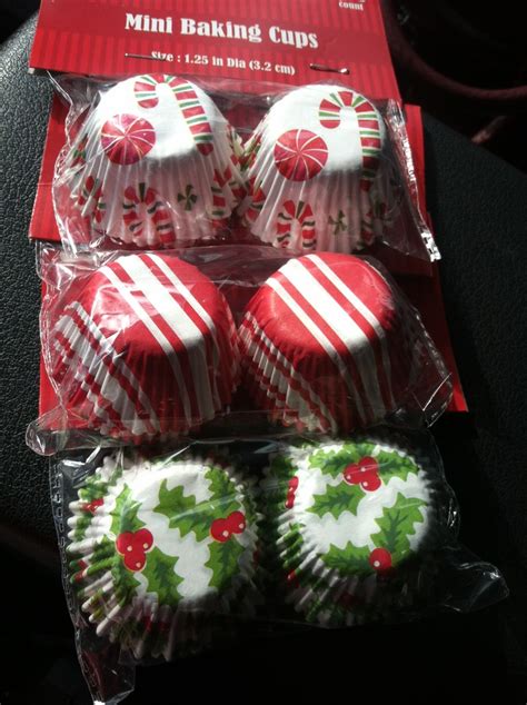 Does Dollar Tree Have Cupcake Liners