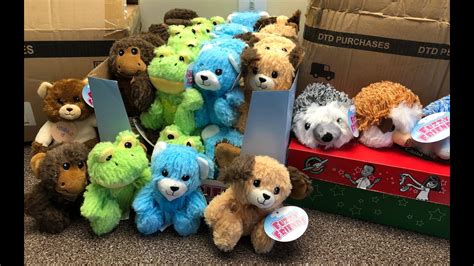 Does Dollar Tree Have Teddy Bears