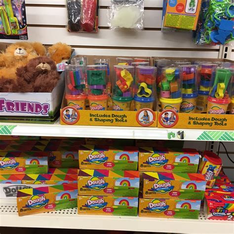 Does Dollar Tree Have Toys