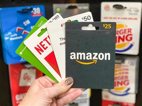 does dollar tree sell amazon gift cards