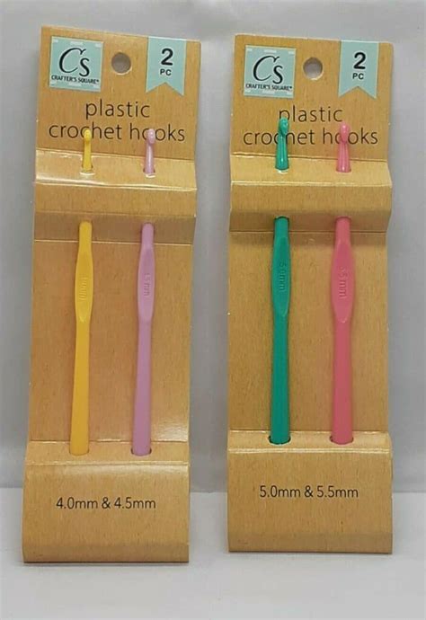 Does Dollar Tree Sell Crochet Hooks