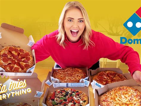 does domino's have paper plates