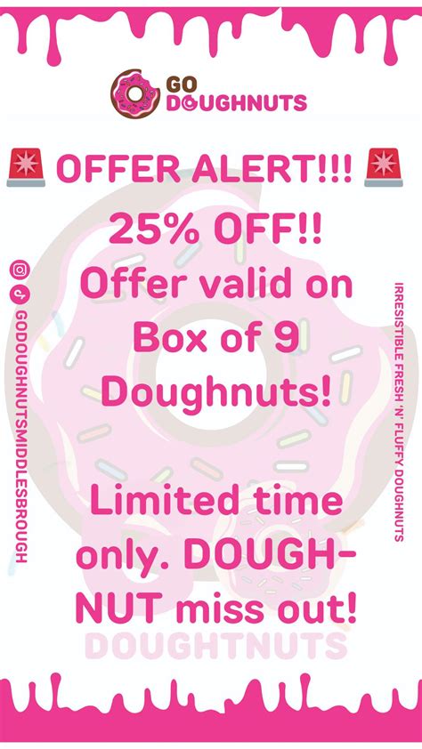 Does Doughnuts Go Off