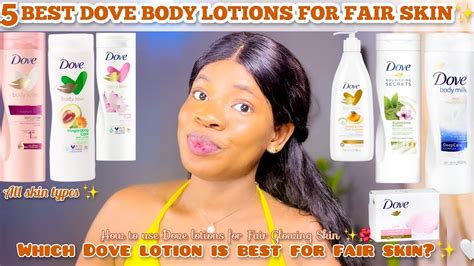 Does Dove Lotion Remove Pimples