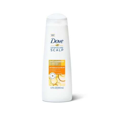 Does Dove Shampoo Remove Dandruff