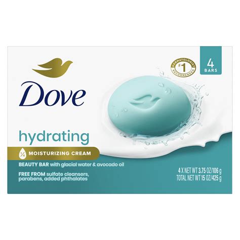 Does Dove Soap Float In Water
