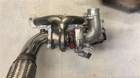 Does Downpipe Damage Turbo