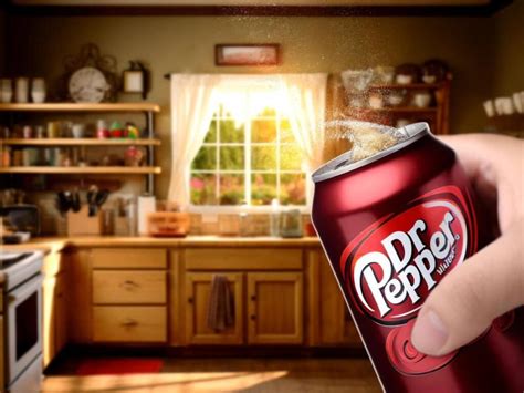 does dr pepper make you smell