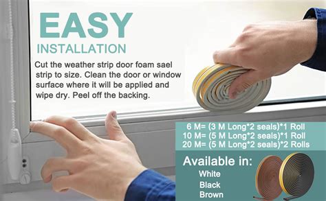 Does Draft Excluder Tape Work