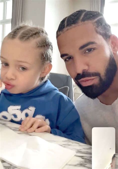 does drake have a daughter