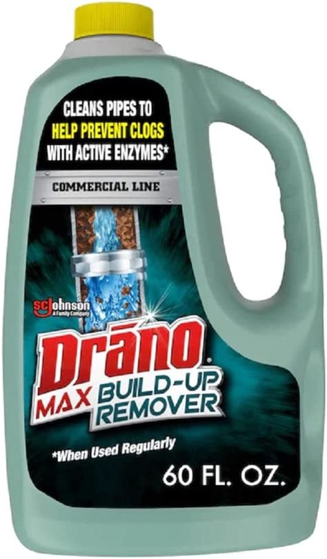 Does Drano Work On Grease