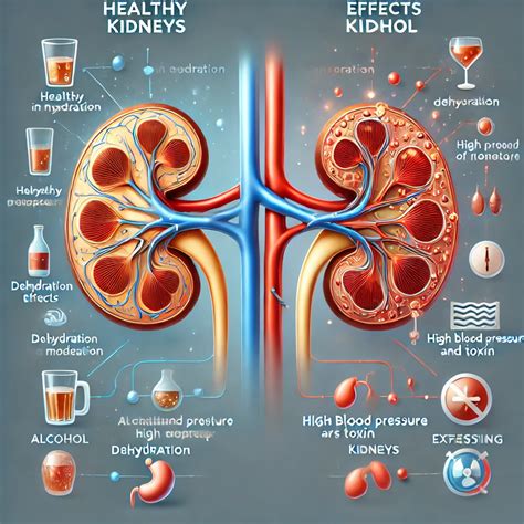 Does Drinking Damage Your Kidneys