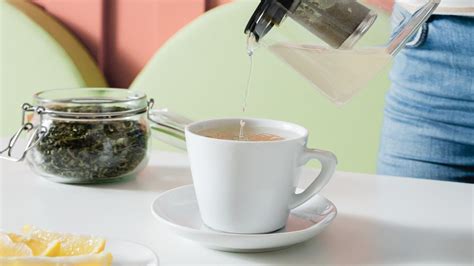 Does Drinking Green Tea Help With A Cold