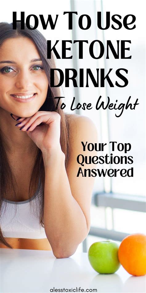 Does Drinking Ketones Help Lose Weight