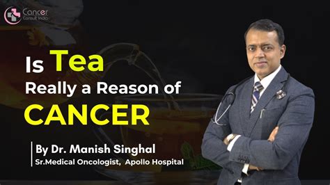 Does Drinking Tea Cause Cancer