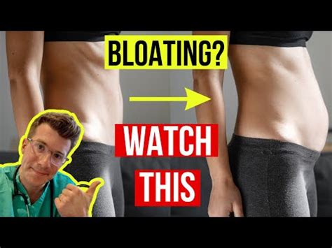 Does Drinking Water Help Bloating Stomach
