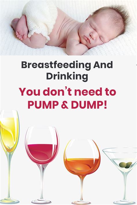 Does Drinking Wine Affect Breastfeeding