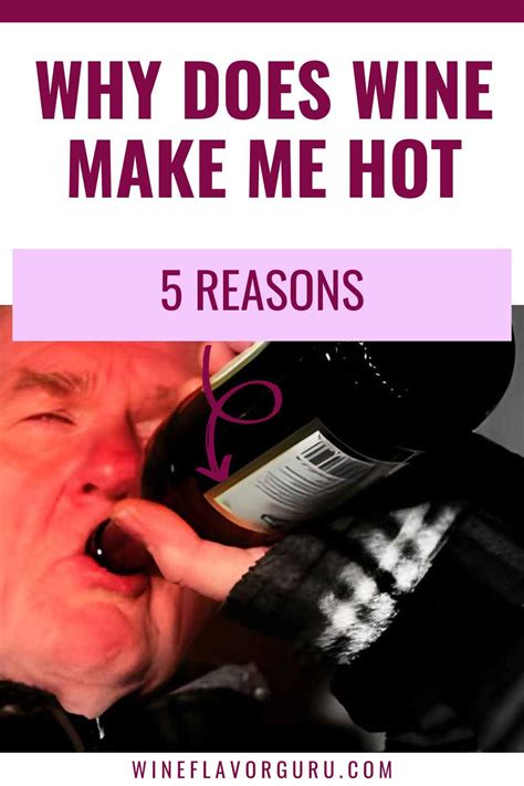 Does Drinking Wine Make You Warm