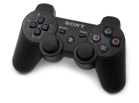 Does Dualshock 3 Have Sixaxis