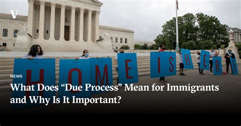 Does Due Process Apply to Immigrants? A Comprehensive Legal Analysis