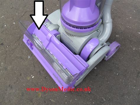 does dyson make a carpet shampooer