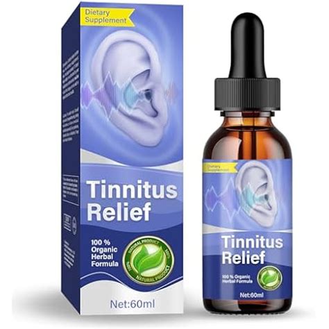 Does Ear Drops Help Tinnitus
