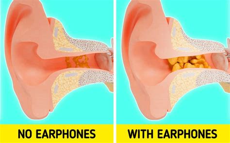 does earbuds harmful