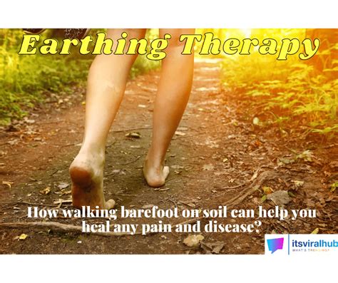 Does Earthing Help Neuropathy