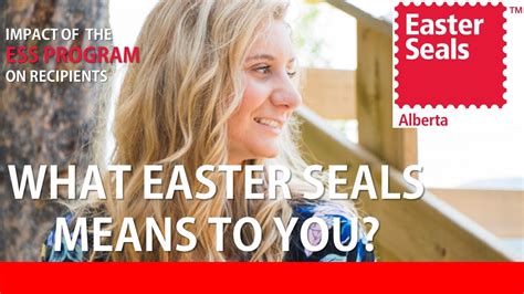 does easter seals still exist