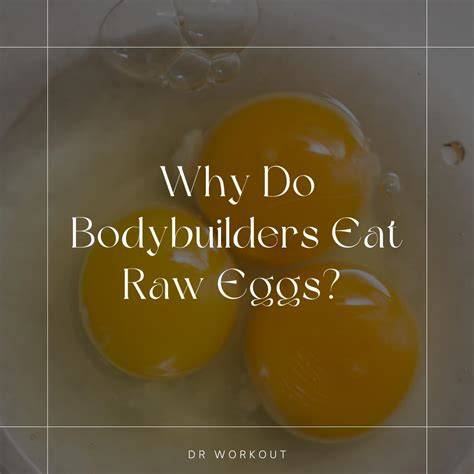 Does Eating Raw Eggs Help Gain Weight