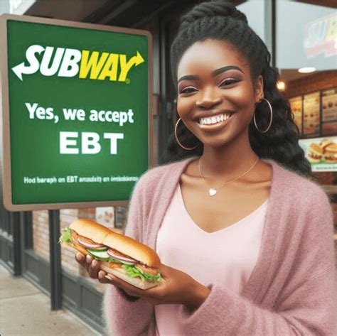 Does EBT Work at Subway? Here's What You Need to Know