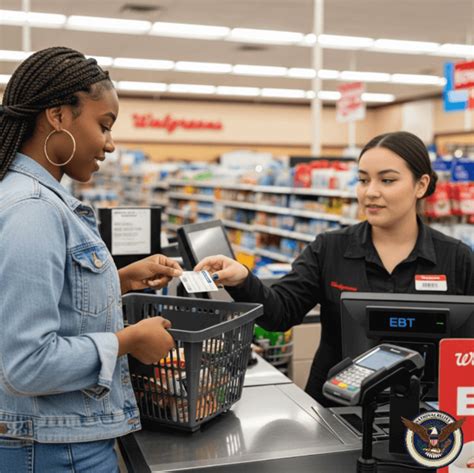 Does Ebt Work In Walgreens