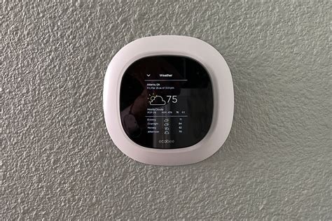 Does Ecobee Know When I'm Home