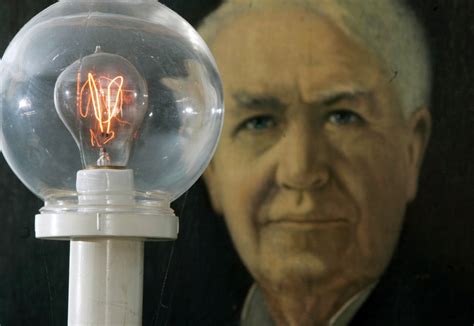 Does Edison Invented Bulb