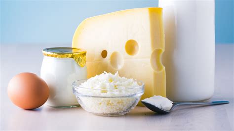 Does Eggs Have Dairy