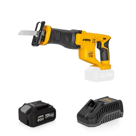 Does Ego Make A Reciprocating Saw