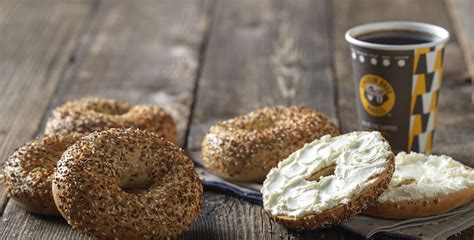 Does Einstein Bagels Have Coffee