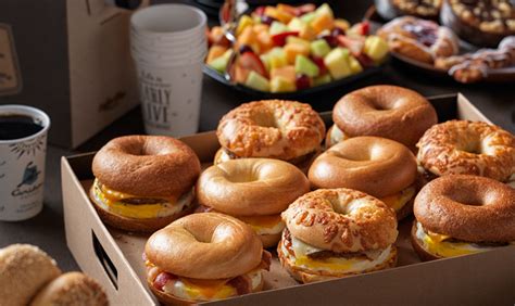 Does Einstein Bagels Have Donuts