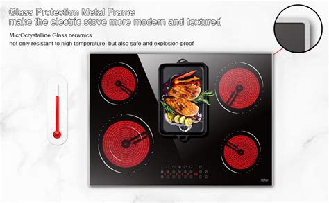 Does Electric Cooktop Need 220
