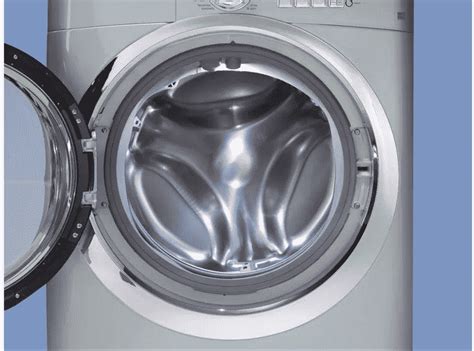 Does Electrolux Front Loader Have A Filter