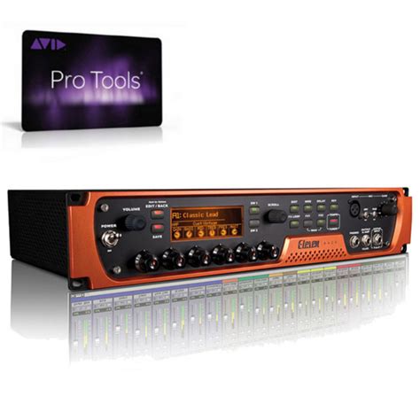 does eleven rack work with pro tools 12