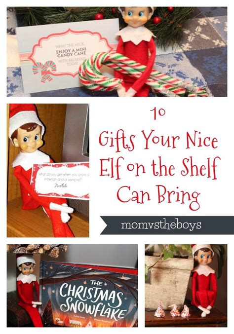Does Elf On The Shelf Bring Presents