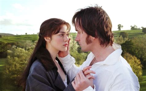 does elizabeth get with mr darcy