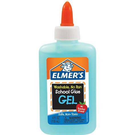 does elmer glue still sell gel glue sticks
