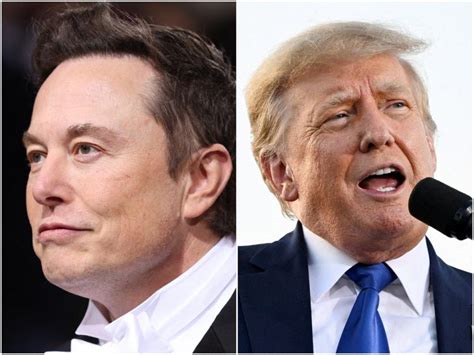 does elon musk like donald trump