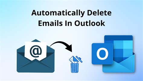 does email automatically delete