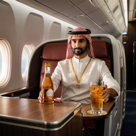 Does Emirates Serve Alcohol