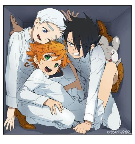 Does Emma Get With Ray