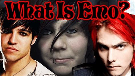 Does Emo Stand For Something