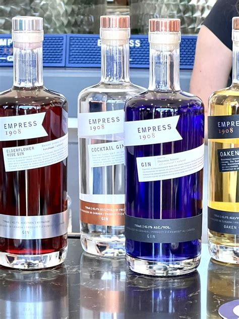 Does Empress Gin Have Caffeine